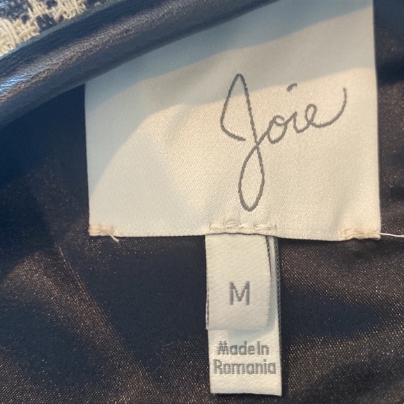 Joie Pattyn Leopard Moto Jacket - Picture 7 of 8